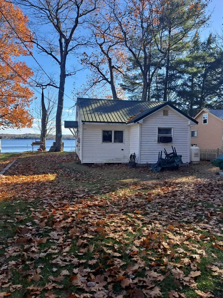 126 Rancourt Lane Burnham ME 04922