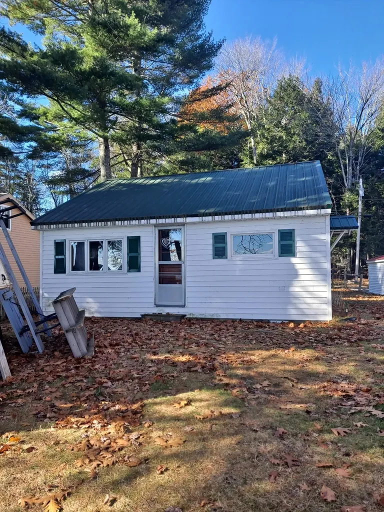 126 Rancourt Lane Burnham ME 04922