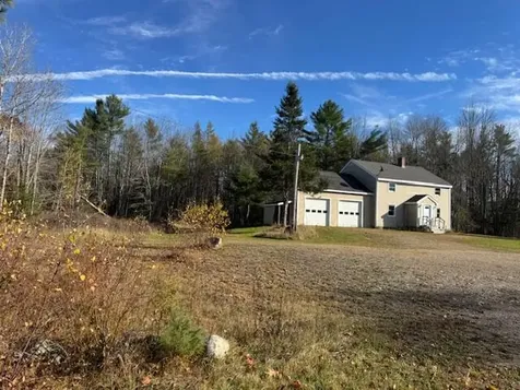 60 Steinmeyer Road Washington ME 04574