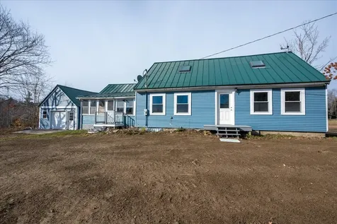 585 Waldoboro Road Washington ME 04574
