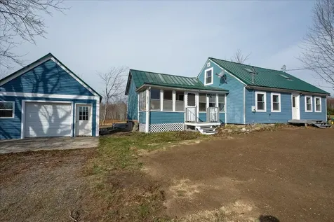 585 Waldoboro Road Washington ME 04574