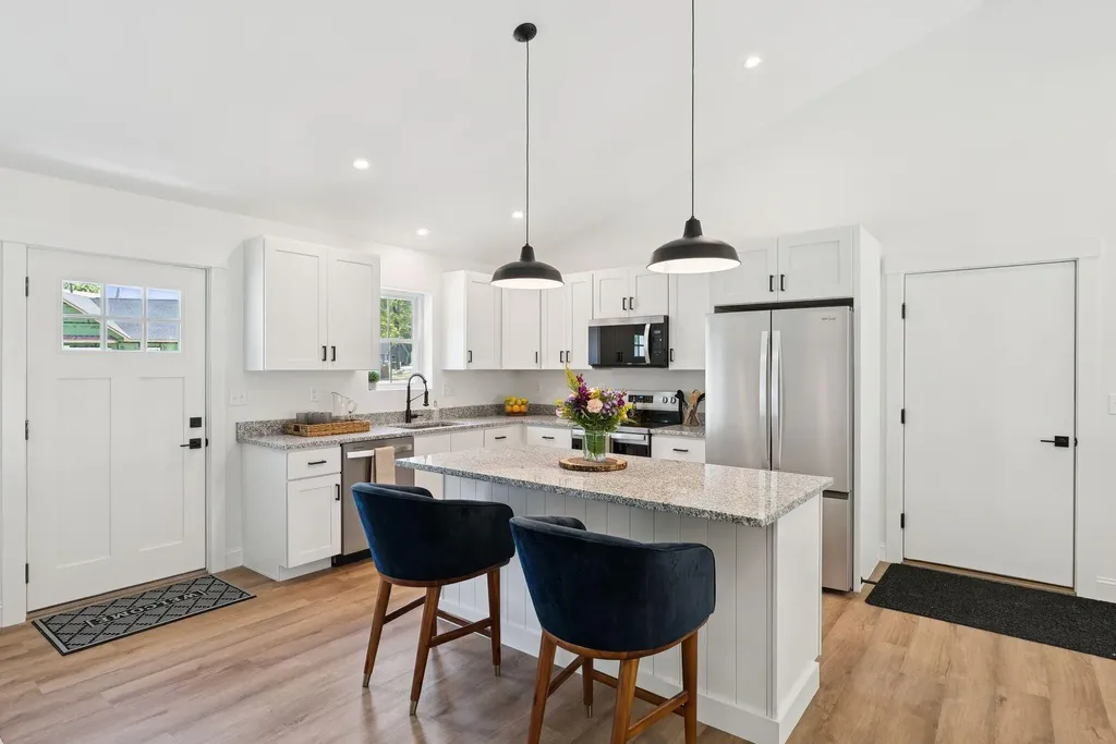 33 Village Green Road Oakland ME 04963