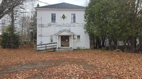 60 Gordon Hill Road Thorndike ME 04986