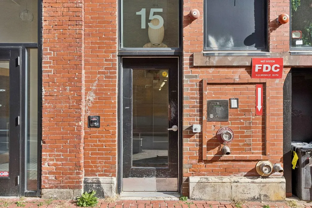 15 Brown Street Portland ME 04101