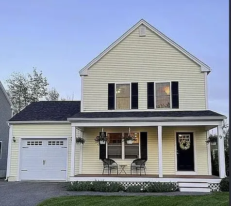 19 Gristmill Lane Scarborough ME 04074