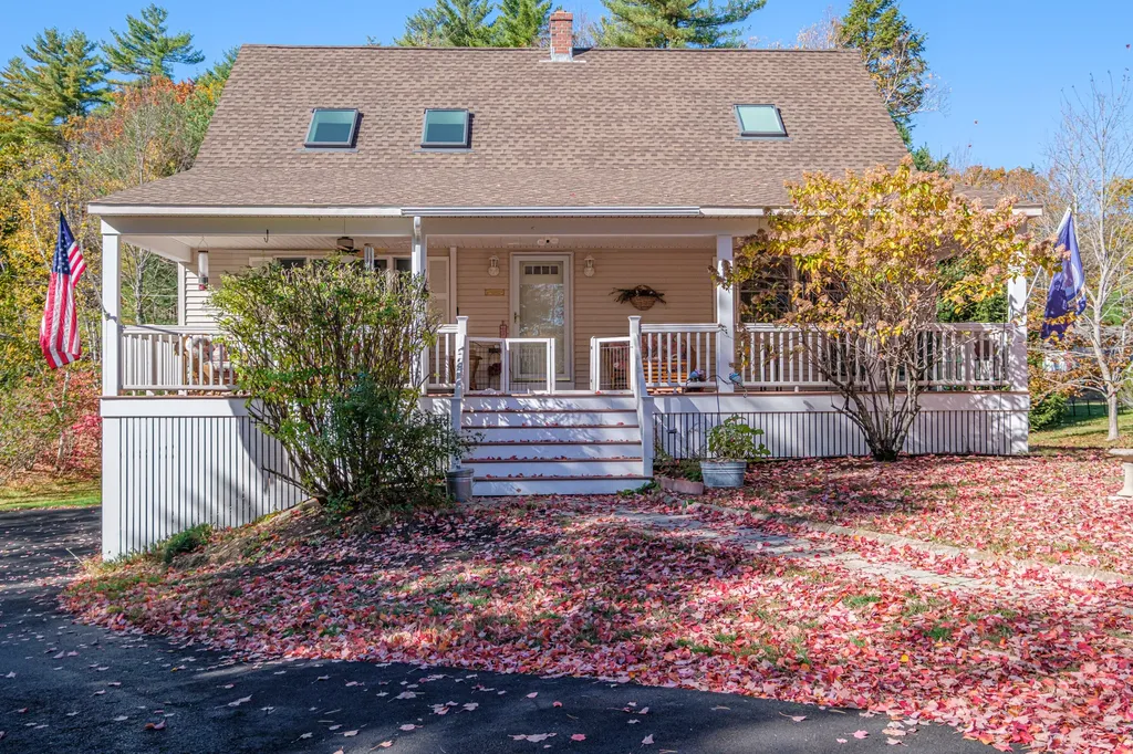 340 Chases Pond Road York ME 03909