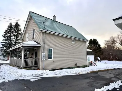43 Market Street Fort Kent ME 04743