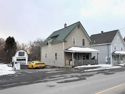 43 Market Street Fort Kent ME 04743