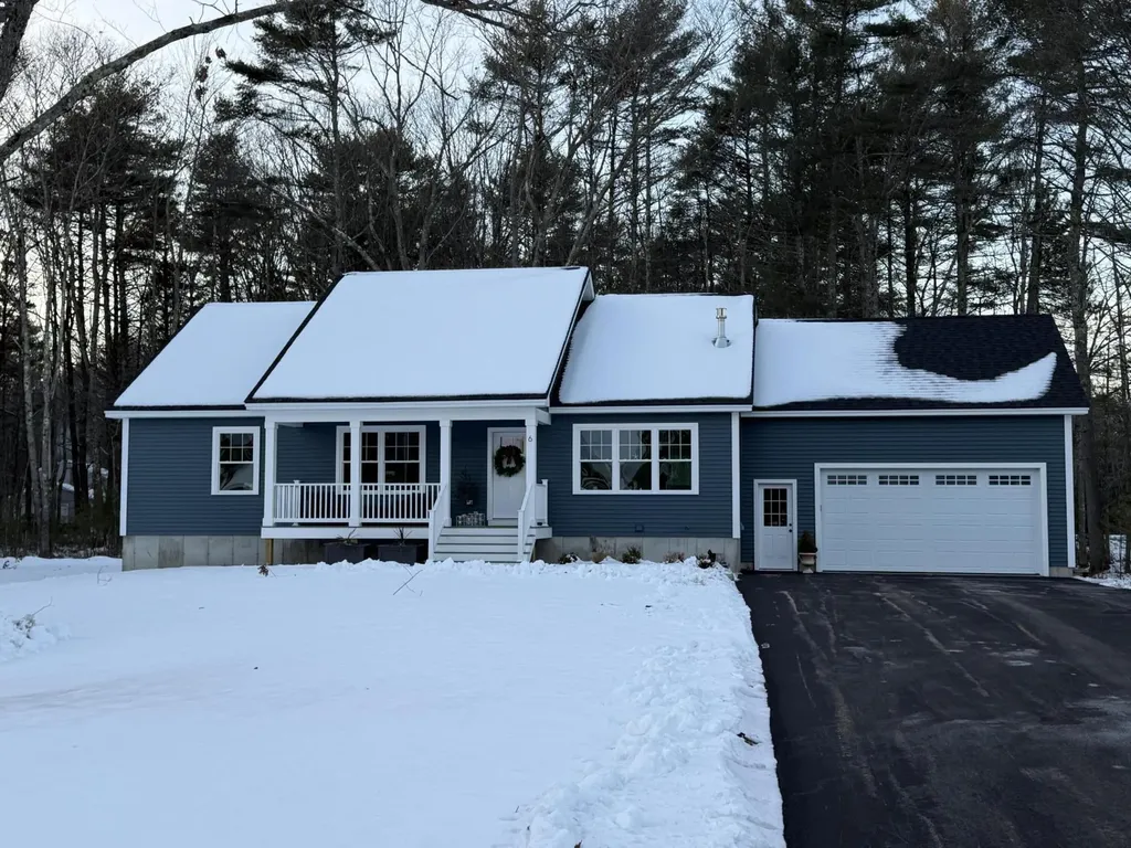 6 Cider Mill Lane Kennebunk ME 04043
