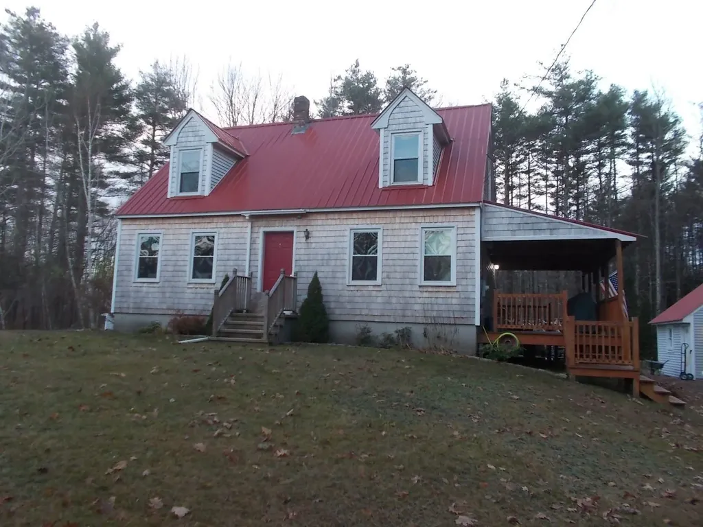 533 Kennebunk Road Alfred ME 04002