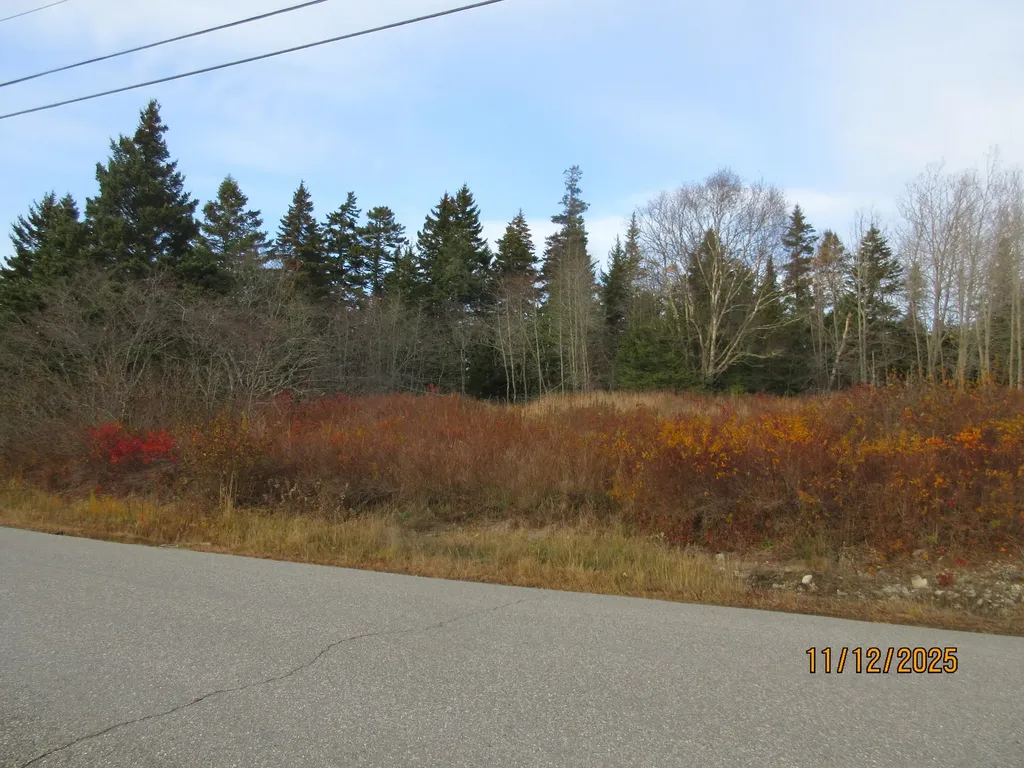 Lot 1 Smalls Point Road Machiasport ME 04655