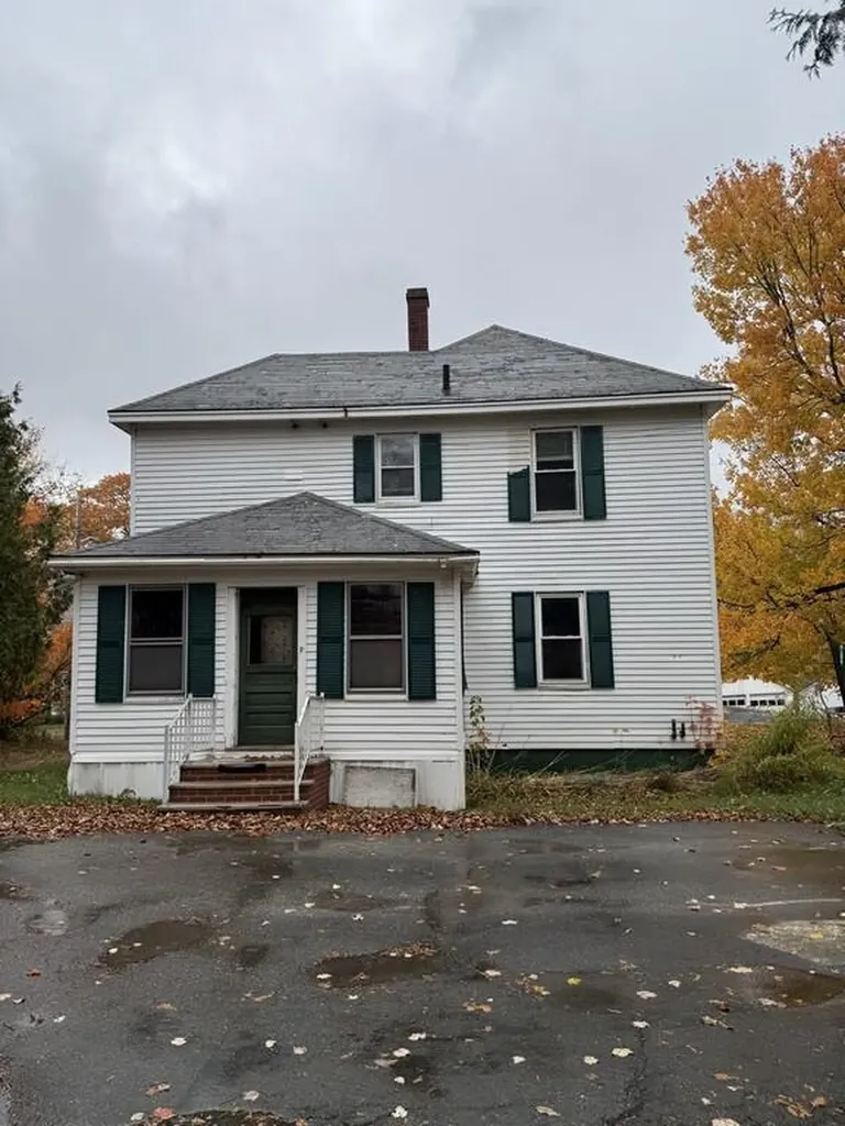 111 Summit Street Baileyville ME 04694