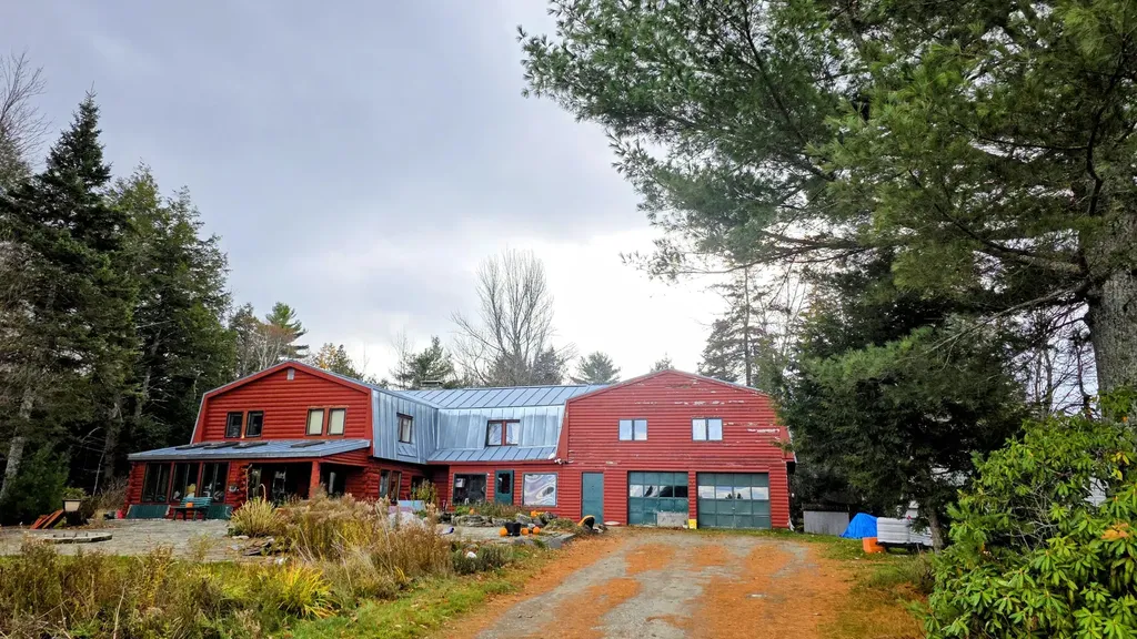 525 Goosepecker Ridge Road Montville ME 04941