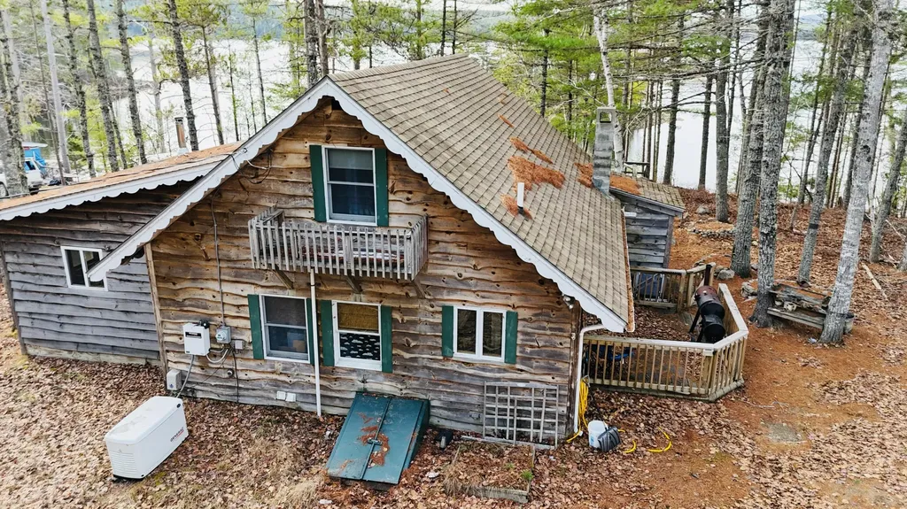 422 Bonney Brook Road Grand Lake Stream Plt ME 04637