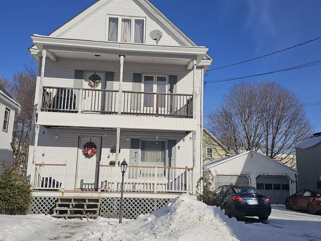 234 Knox Street Rumford ME 04276