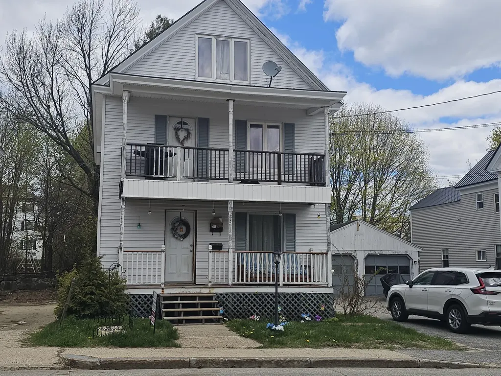 234 Knox Street Rumford ME 04276