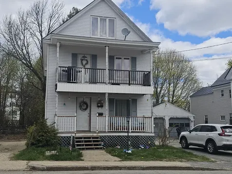 234 Knox Street Rumford ME 04276