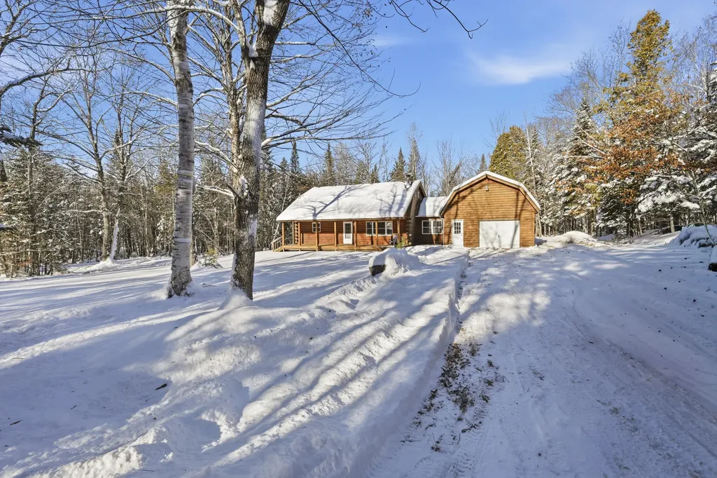 38 Indian Stream Road Kingfield ME 04947