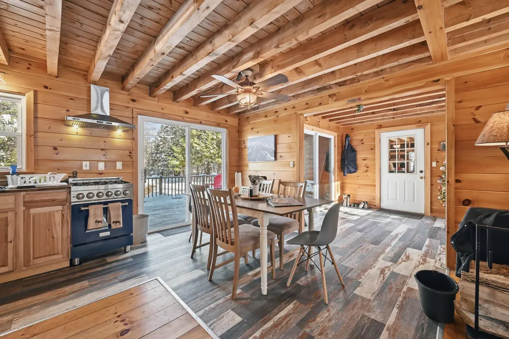38 Indian Stream Road Kingfield ME 04947