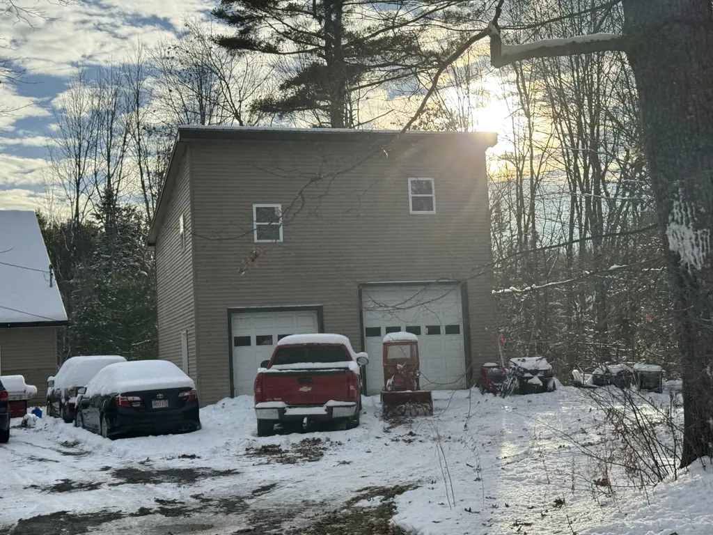 159 Lombard Dam Road Vassalboro ME 04989