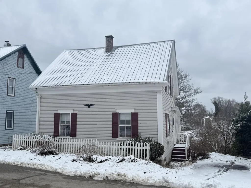 5 Water Street Eastport ME 04631