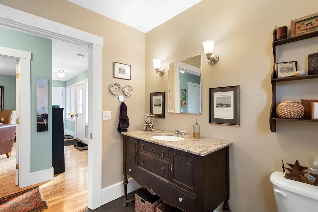 4 Leach Street Searsport ME 04974