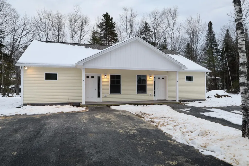 34 Lewis Street Greenville ME 04441