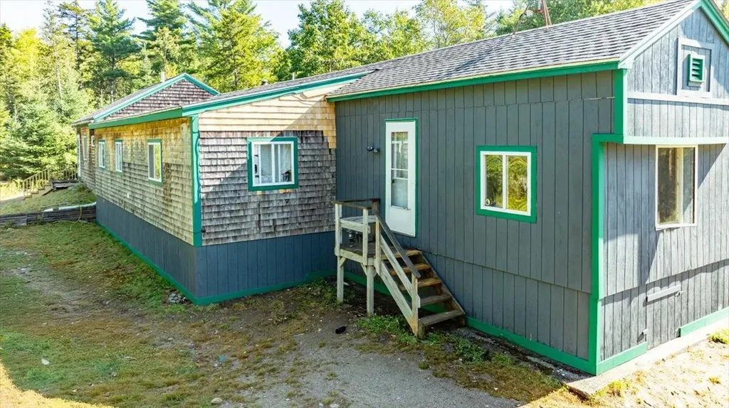 26 Jenkins Road Penobscot ME 04476