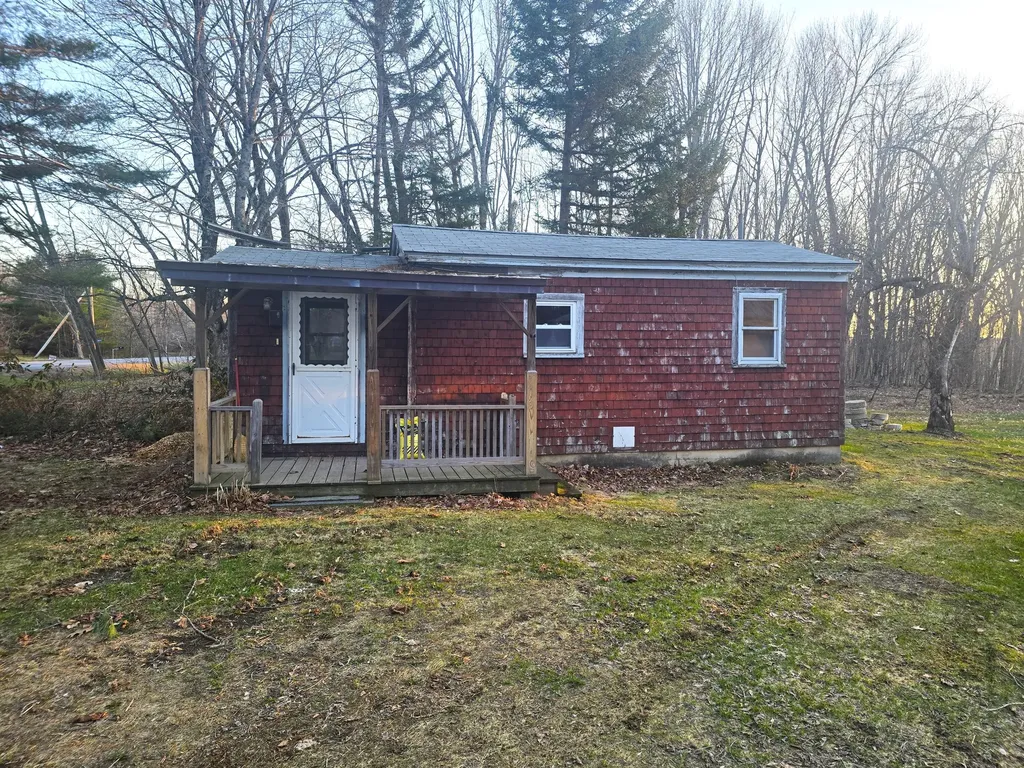 904 & 908 Lakeview Drive China ME 04358