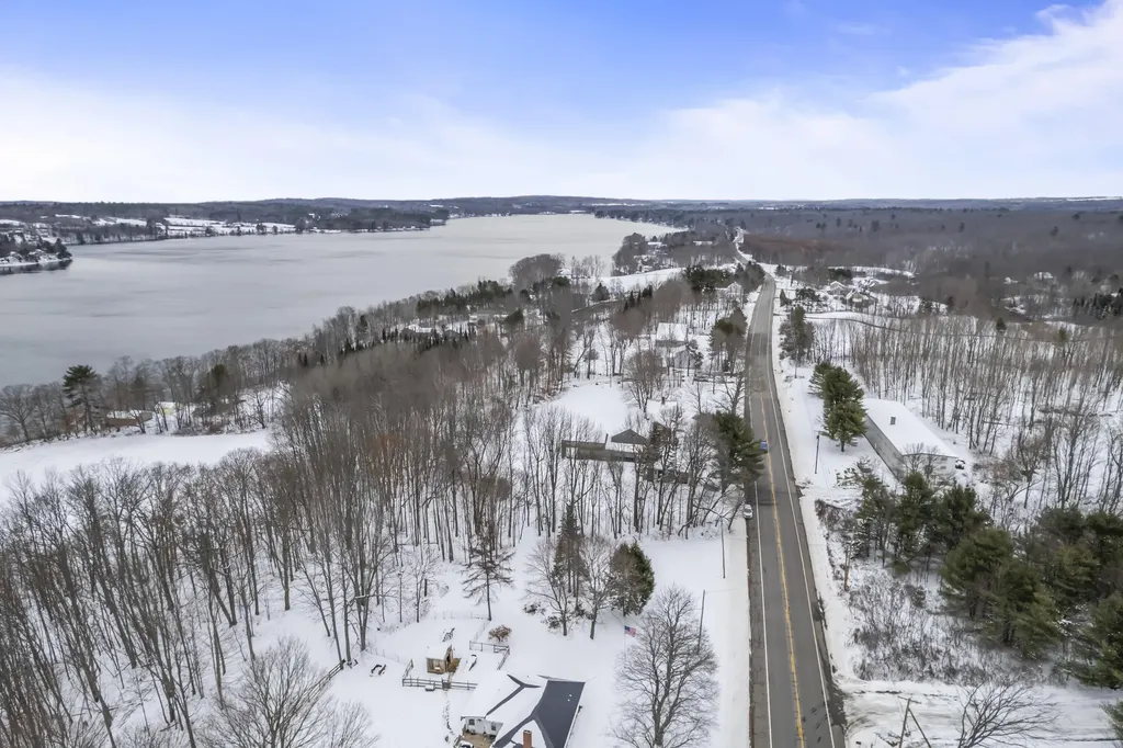 904 & 908 Lakeview Drive China ME 04358