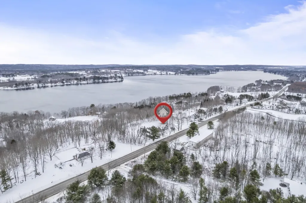 904 & 908 Lakeview Drive China ME 04358