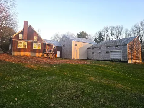 904 & 908 Lakeview Drive China ME 04358