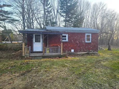 904 & 908 Lakeview Drive China ME 04358
