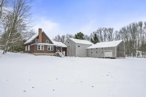 904 & 908 Lakeview Drive China ME 04358