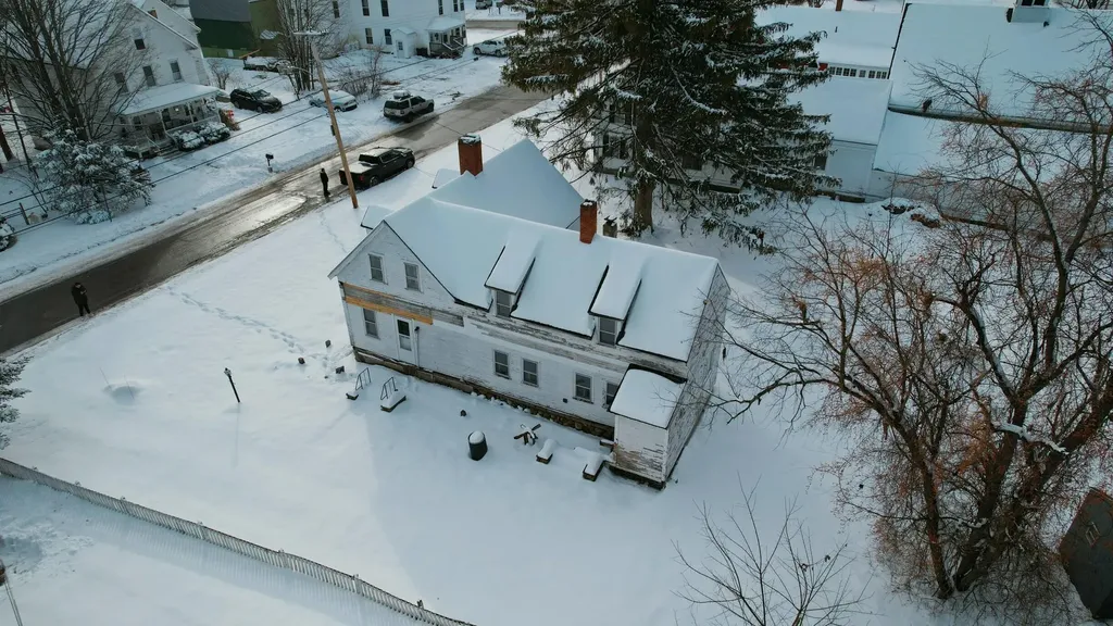 12 Main Street Porter ME 04068