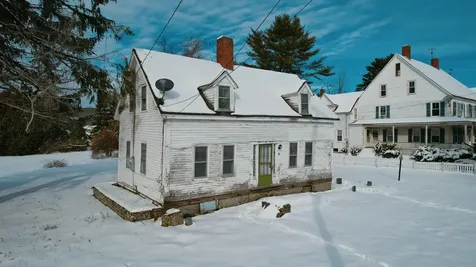 12 Main Street Porter ME 04068