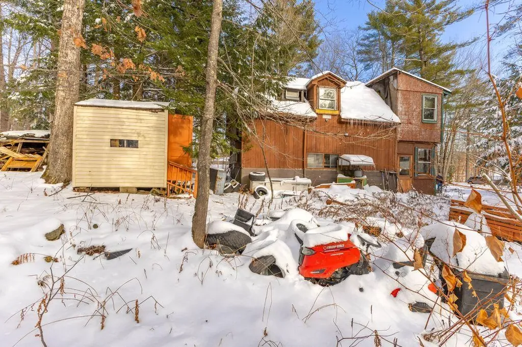 23 Easy Street Litchfield ME 04350