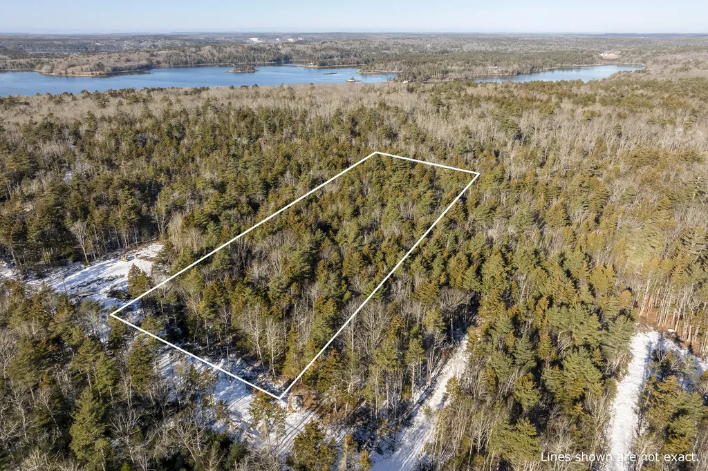 Map 004 Lot 089-03 Bristol ME 04558