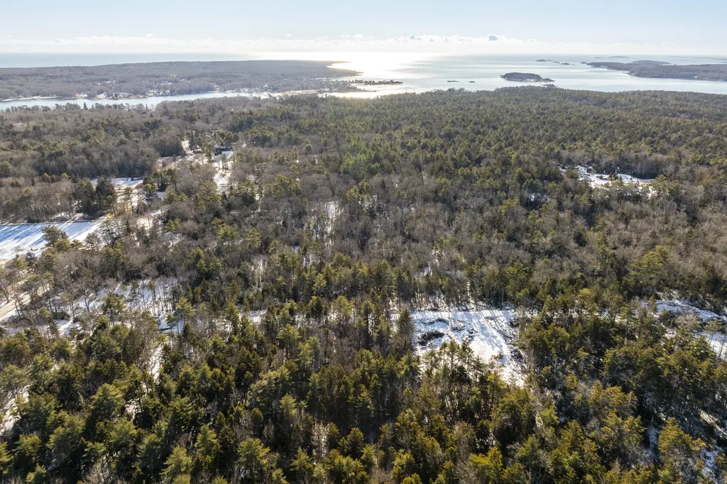 Map 004 Lot 089-03 Bristol ME 04558