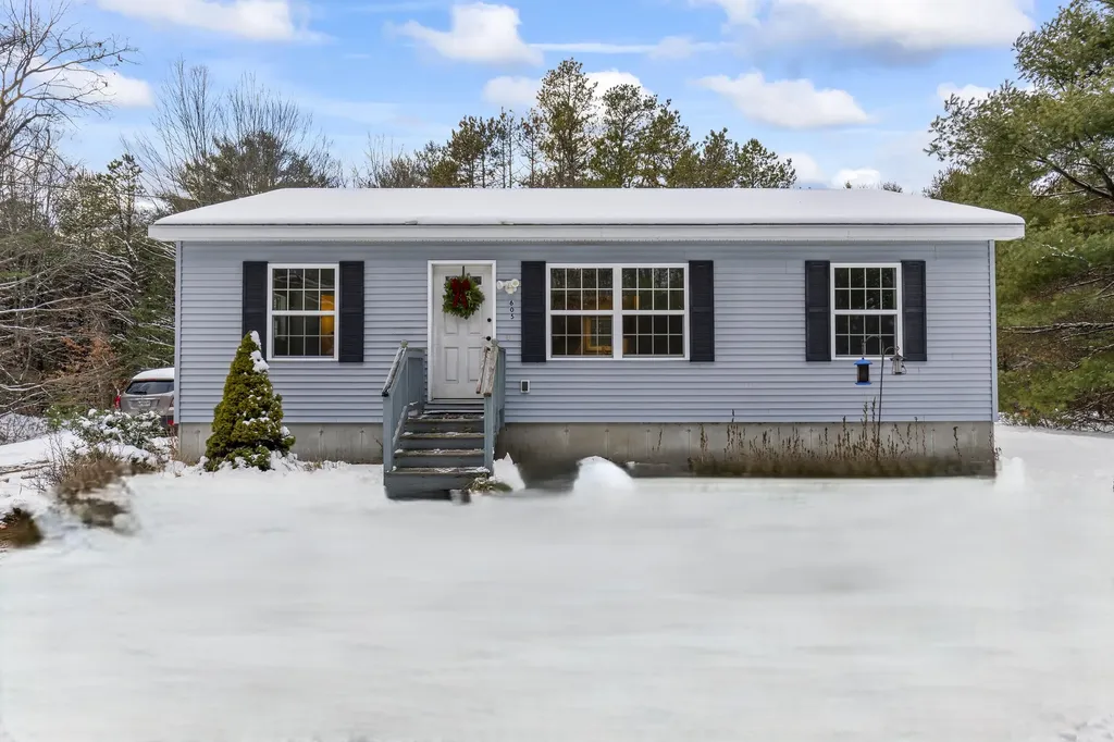 605 Lower Guinea Road Lebanon ME 04027