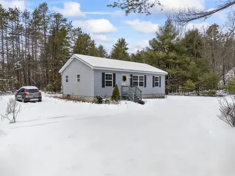 605 Lower Guinea Road Lebanon ME 04027