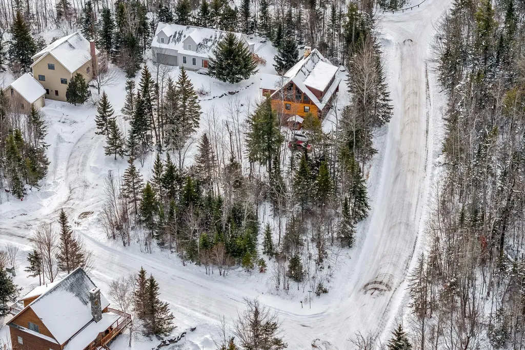 5000 North Woods Lane Carrabassett Valley ME 04947