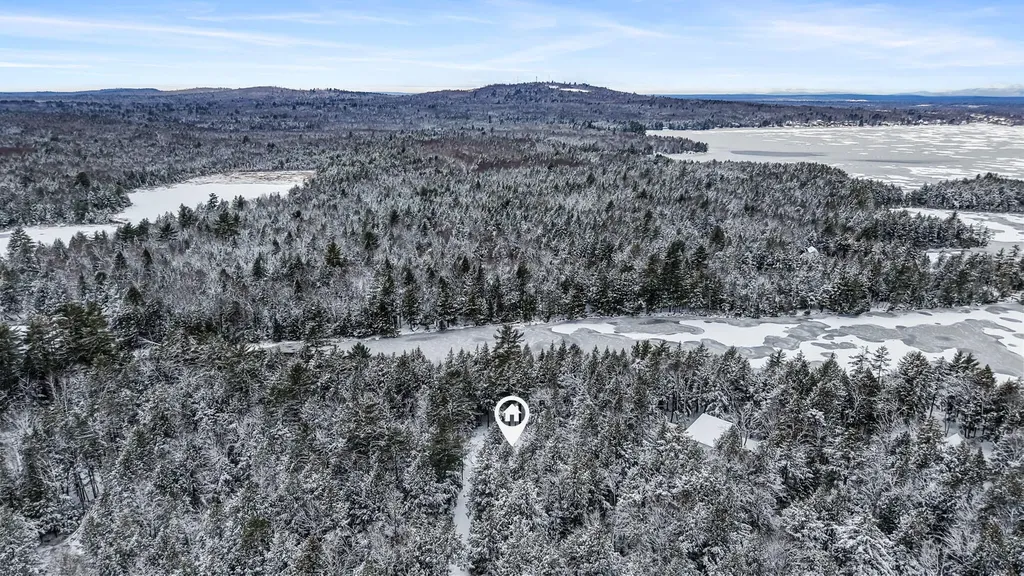 124 Dead Stream Road Lincoln ME 04457