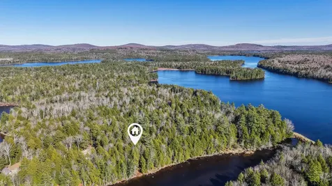 124 Dead Stream Road Lincoln ME 04457