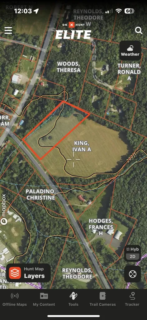 Lot 45-1 Route 220 Unity ME 04988