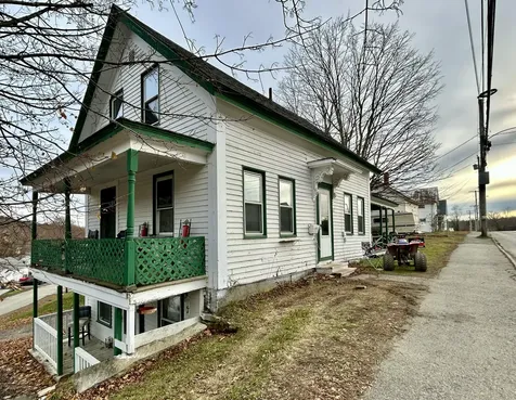 62 Main Street Dexter ME 04930