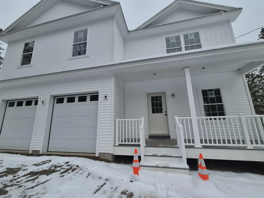 Lot 3 Cole Circle Hermon ME 04401