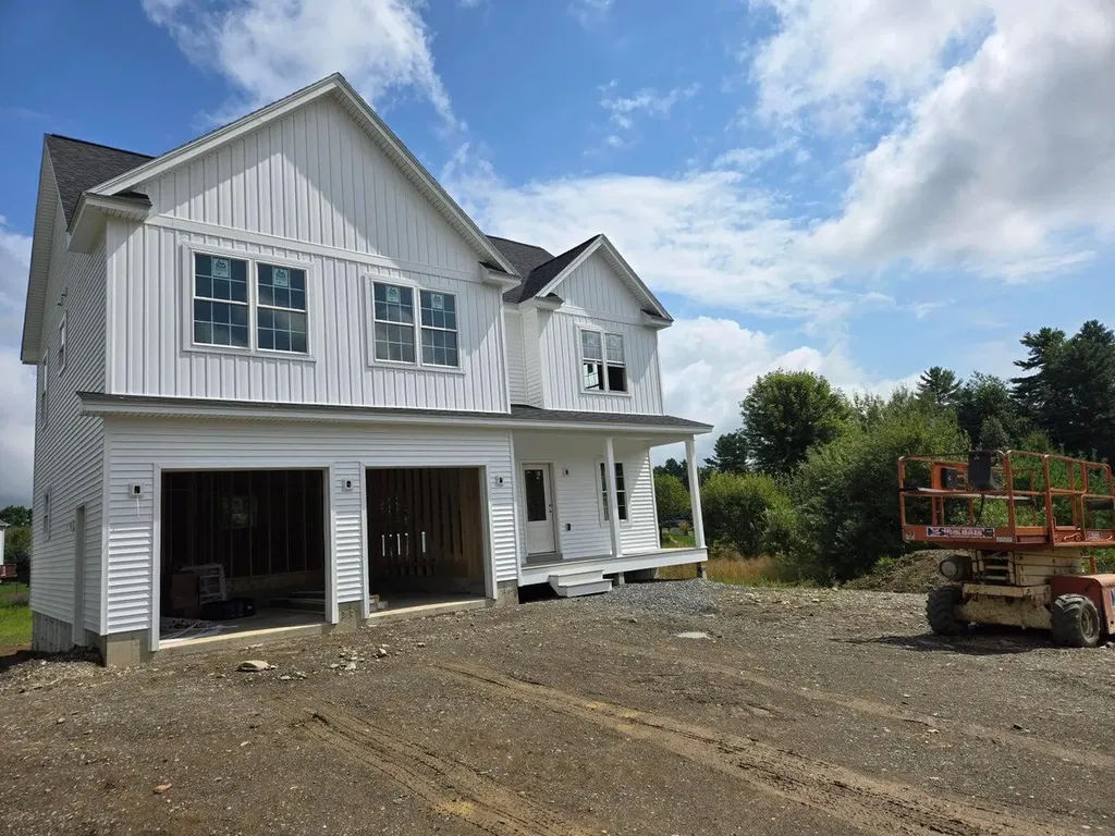 Lot 3 Cole Circle Hermon ME 04401