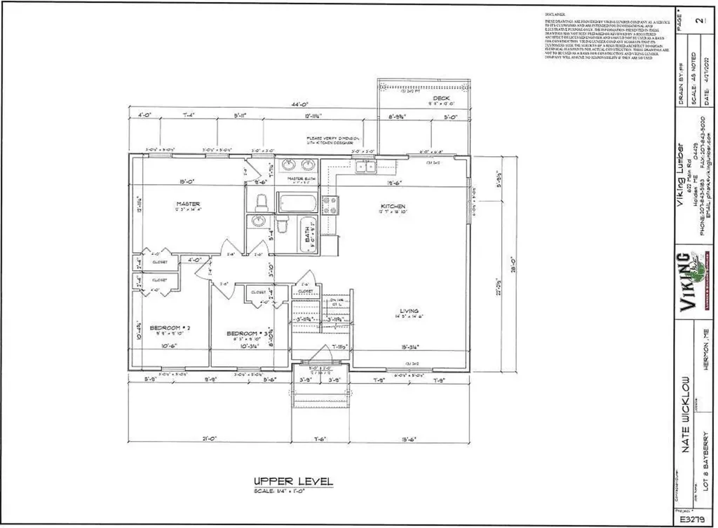 Lot 14 Boxwood Hermon ME 04401