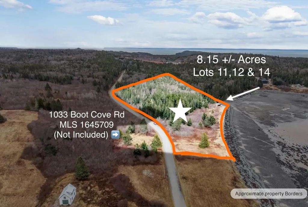 L11/12/14 Boot Cove Road Lubec ME 04652